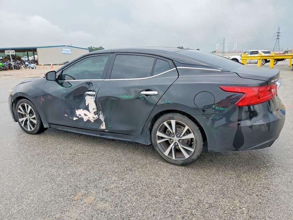 56053946 :رقم المزاد ، 1N4AA6AP2GC406375 vin ، 2016 Nissan Maxima مزاد بيع