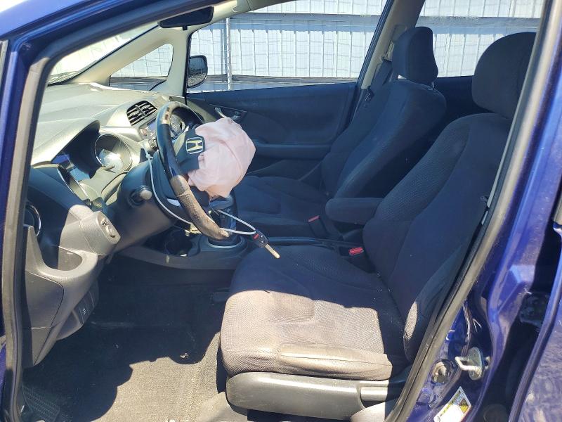 Продажа на аукционе авто 2012 Honda Fit, vin: JHMGE8G54CC037697, номер лота: 57596136