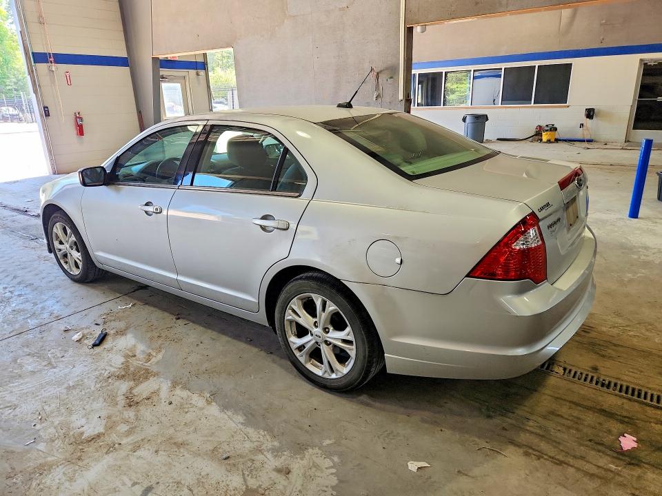 Aukcja sprzedaży 2012 Ford Fusion, vin: 3FAHP0HA0CR190467, numer aukcji: 55922466