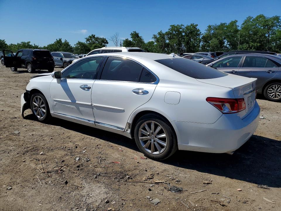 Aukcja sprzedaży 2012 Lexus Es, vin: JTHBK1EG3C2488818, numer aukcji: 55945206