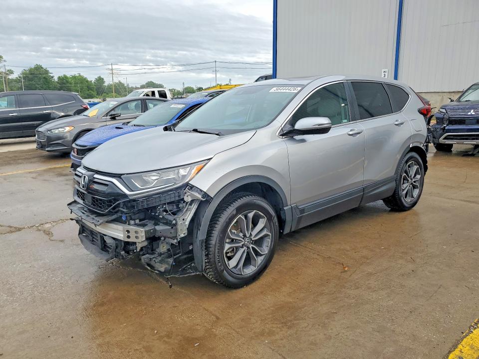 Продаж на аукціоні авто 2021 Honda Cr-v, vin: 5J6RW2H89ML004980, номер лоту: 56444426