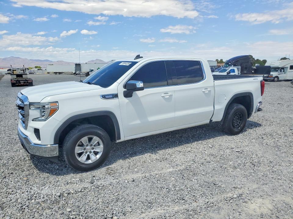 Продаж на аукціоні авто 2021 Gmc Sierra, vin: 1GTU9BET5MZ217194, номер лоту: 58844266