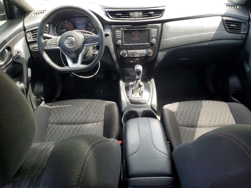 57239196 :رقم المزاد ، 5N1AT2MT8LC801835 vin ، 2020 Nissan Rogue مزاد بيع