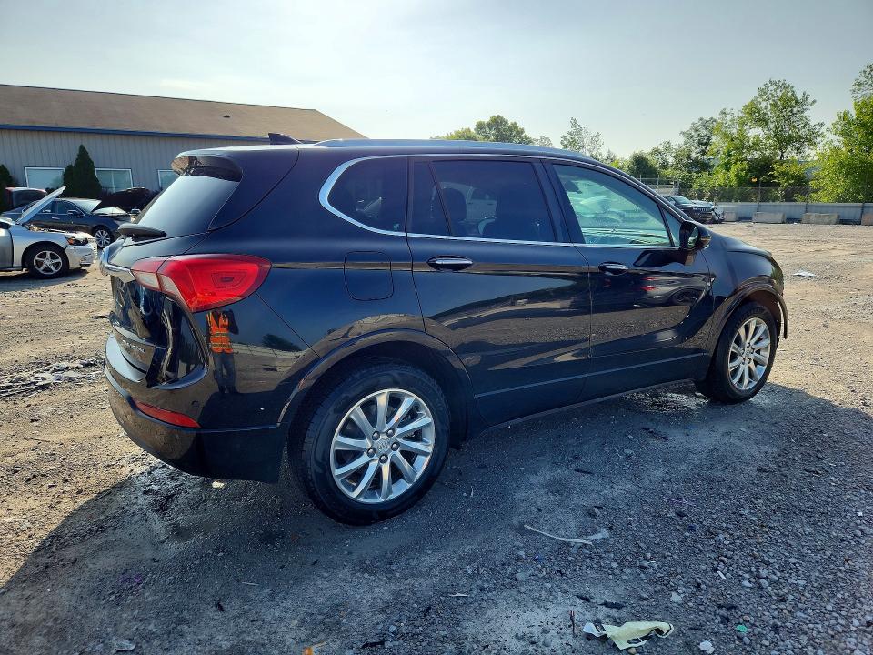 Продажа на аукционе авто 2019 Buick Envision, vin: LRBFXCSA5KD141525, номер лота: 59157906