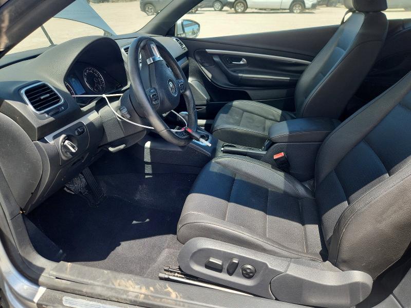Продаж на аукціоні авто 2015 Volkswagen Eos, vin: WVWBW8AH4FV000038, номер лоту: 58651116