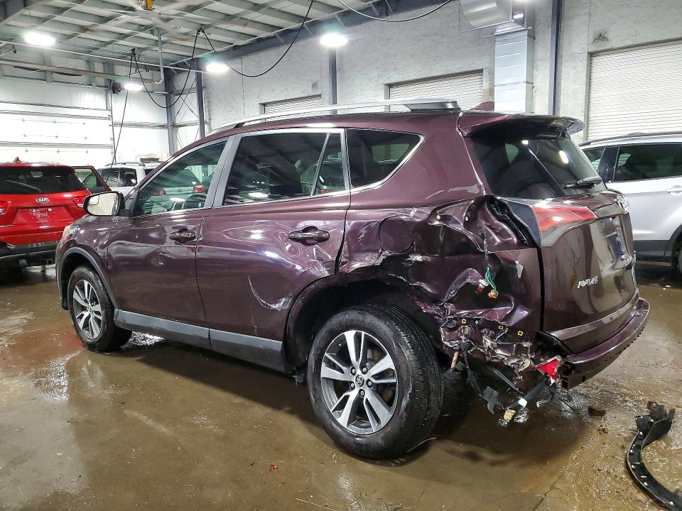 Aukcja sprzedaży 2017 Toyota Rav4, vin: 2T3RFREV5HW607792, numer aukcji: 55793906