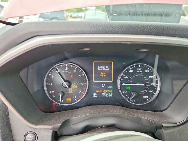 Продажа на аукционе авто 2024 Subaru Ascent, vin: 4S4WMAUD0R3456136, номер лота: 56255706