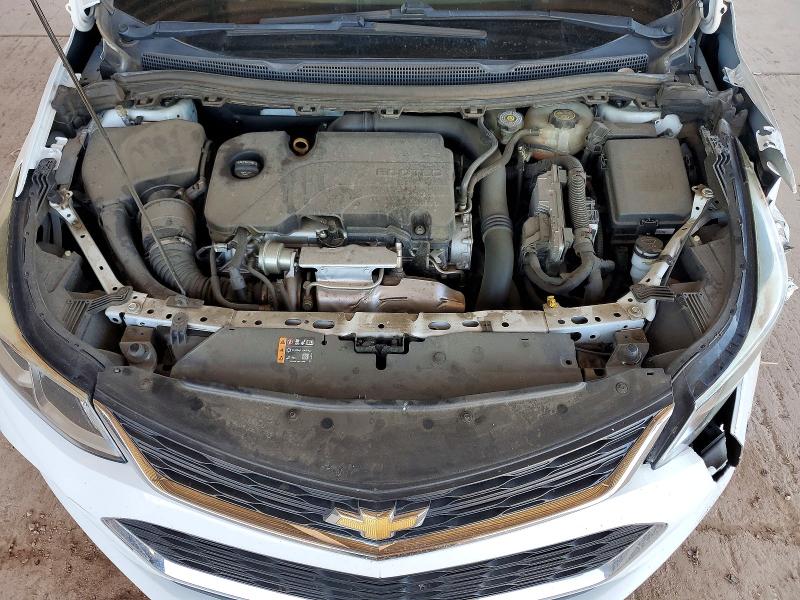 Aukcja sprzedaży 2018 Chevrolet Cruze, vin: 1G1BC5SM2J7240911, numer aukcji: 55976266