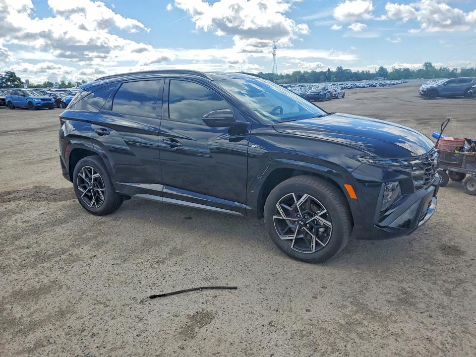 56126726 :رقم المزاد ، KM8JCDD13TU440387 vin ، 2026 Hyundai Tucson مزاد بيع