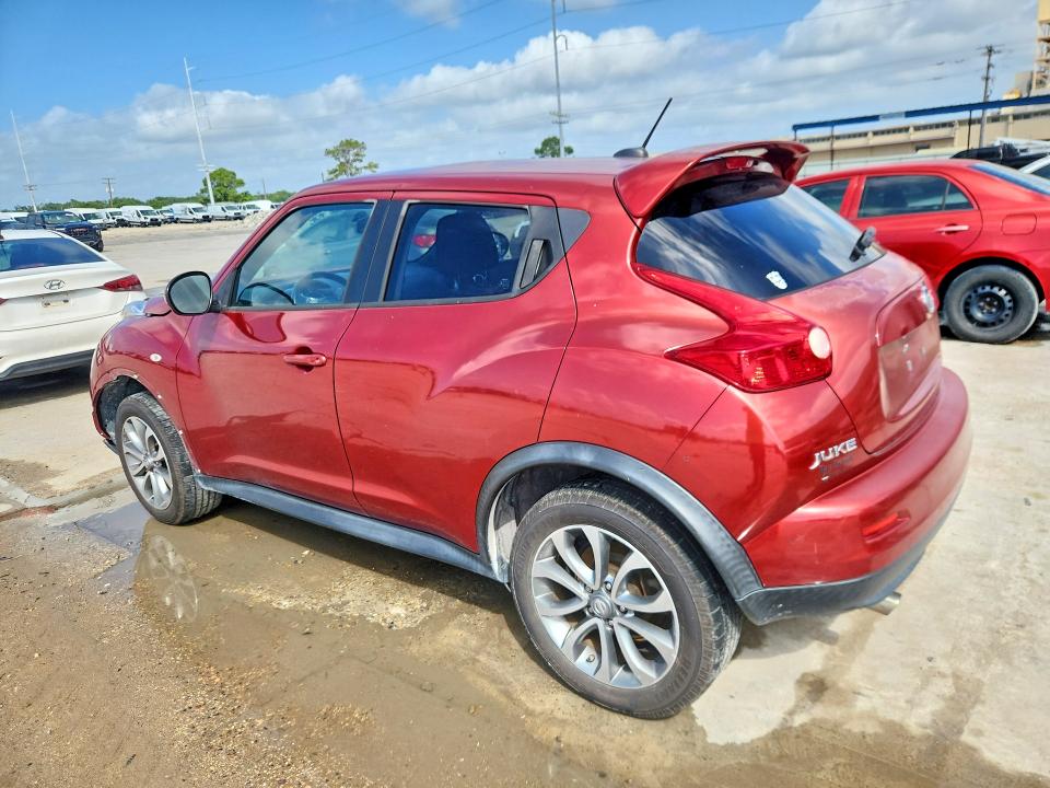 Продаж на аукціоні авто 2011 Nissan Juke, vin: JN8AF5MRXBT023218, номер лоту: 58008106