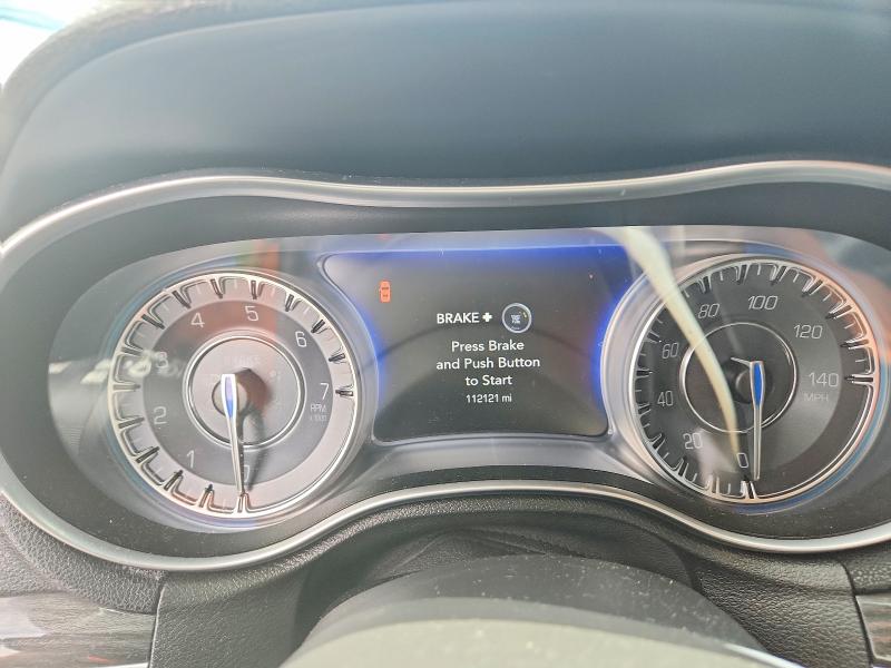 Продажа на аукционе авто 2018 Chrysler 300, vin: 2C3CCAAG5JH283454, номер лота: 57306666