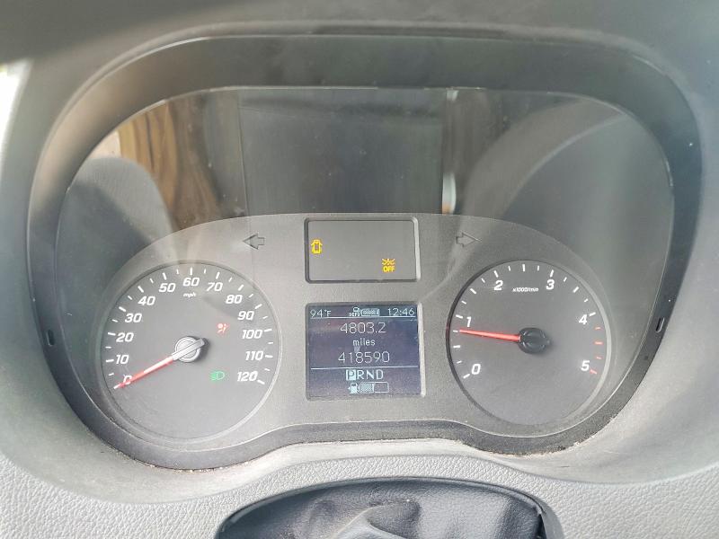 Продажа на аукционе авто 2023 Mercedes-benz Sprinter, vin: W1Y4KCHY1PT112673, номер лота: 54752166