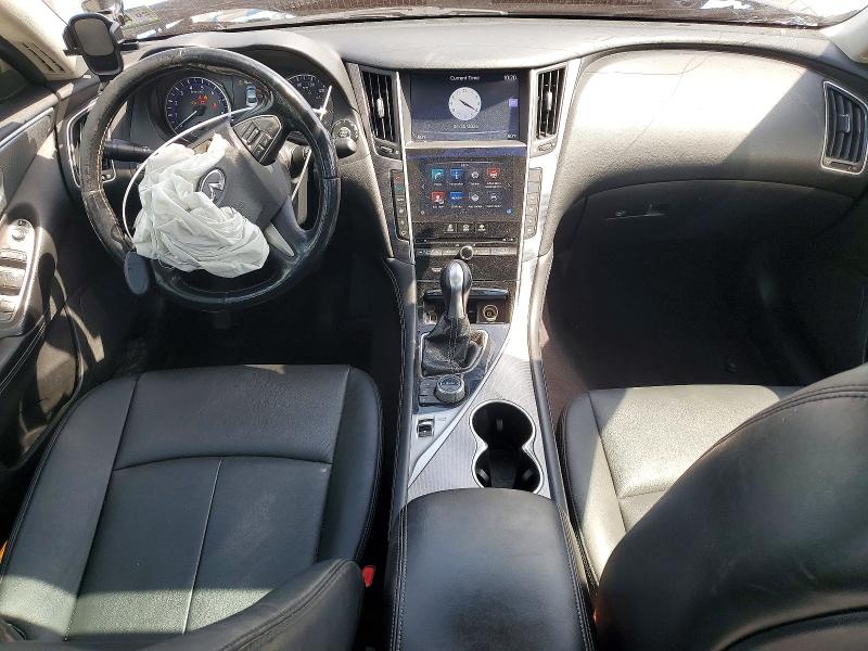 Продажа на аукционе авто 2015 Infiniti Q50, vin: JN1BV7AR1FM401772, номер лота: 59274536