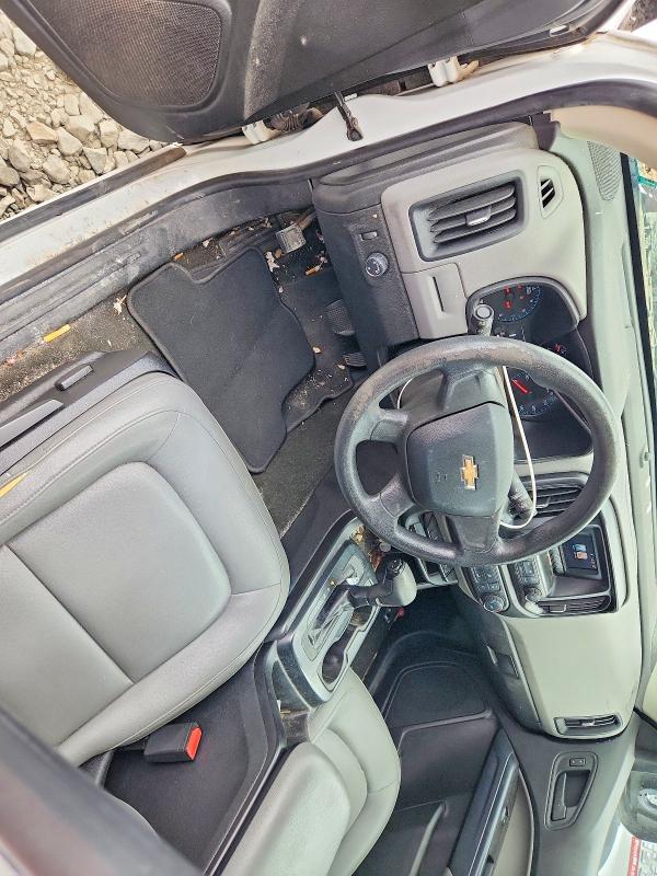 58012056 :رقم المزاد ، 1GCHSBEAXH1201565 vin ، 2017 Chevrolet Colorado مزاد بيع
