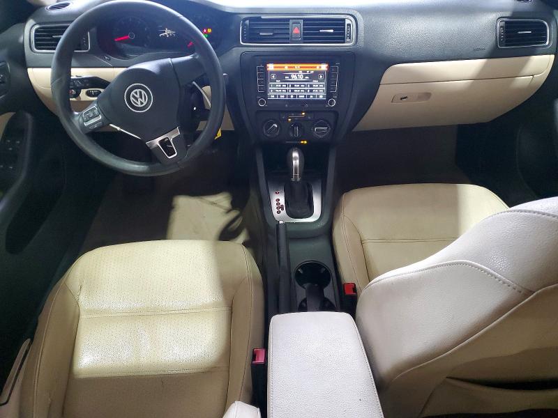 Aukcja sprzedaży 2011 Volkswagen Jetta, vin: 3VWDZ7AJ6BM080134, numer aukcji: 58296866