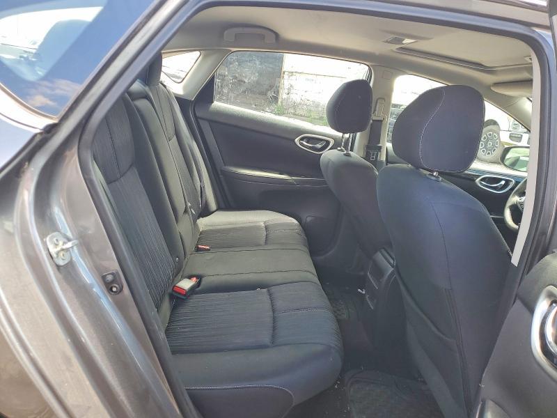 57206246 :رقم المزاد ، 3N1AB7AP3HY203939 vin ، 2017 Nissan Sentra مزاد بيع