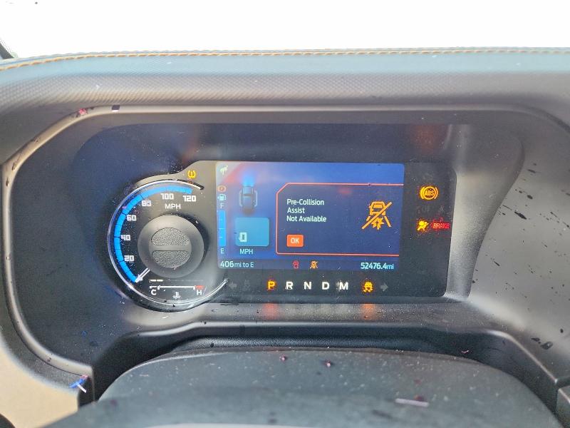 Продажа на аукционе авто 2024 Ford Bronco Base Advanced, vin: 1FMEE9BP7RLA29864, номер лота: 55794236