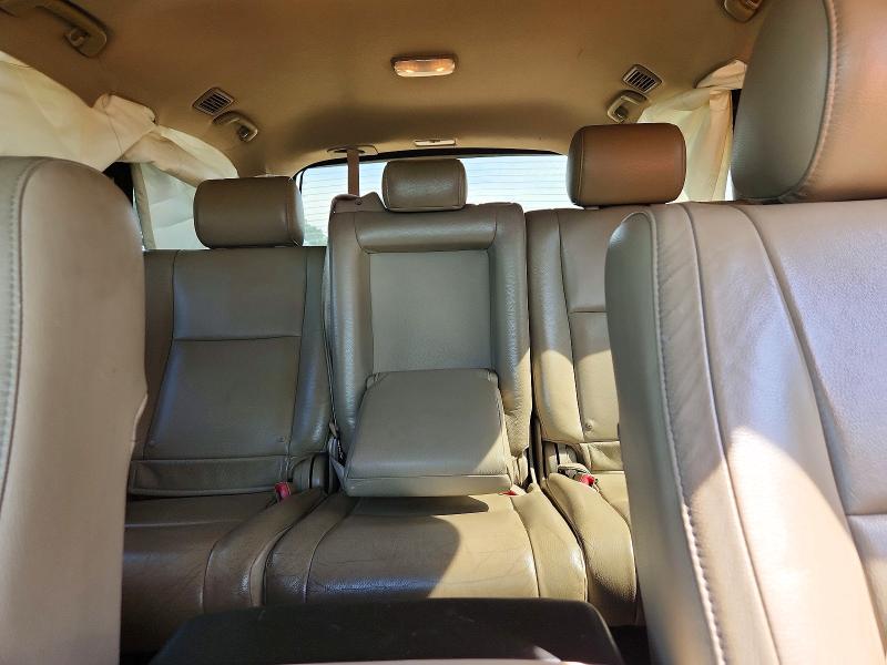 57174186 :رقم المزاد ، 5TDZY64A88S001959 vin ، 2008 Toyota Sequoia مزاد بيع