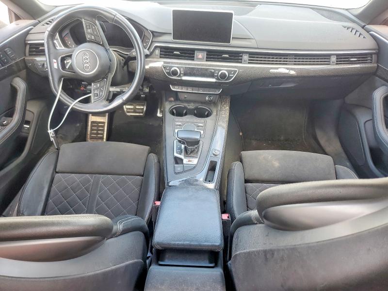 56576456 :رقم المزاد ، WAUB4CF53KA094371 vin ، 2019 Audi S5 مزاد بيع