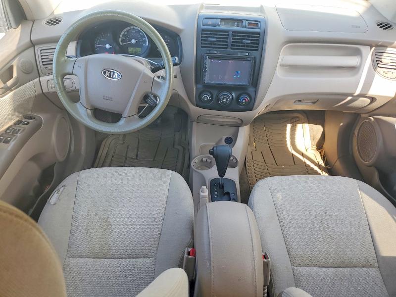 Продажа на аукционе авто 2007 Kia Sportage, vin: KNDJF724877402958, номер лота: 57577976