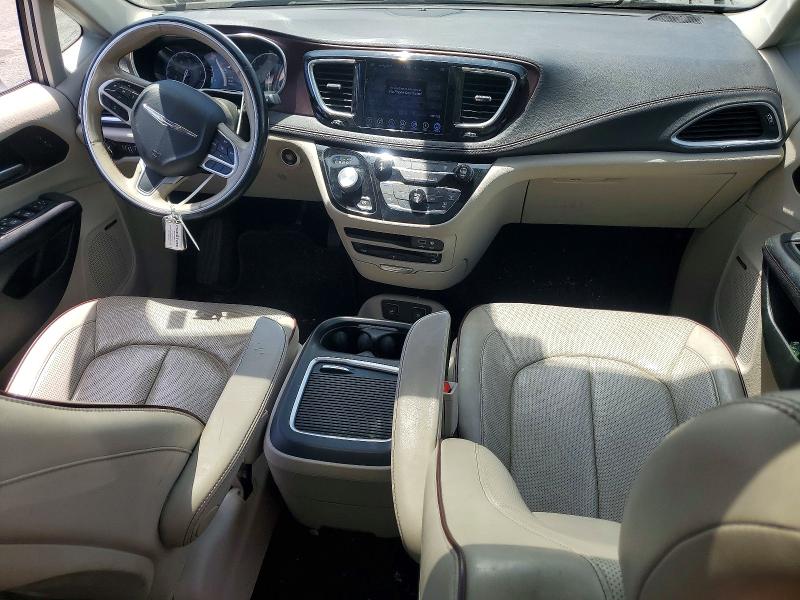 2017 Chrysler Pacifica მანქანა იყიდება აუქციონზე, vin: 2C4RC1GG8HR762873, აუქციონის ნომერი: 56085466