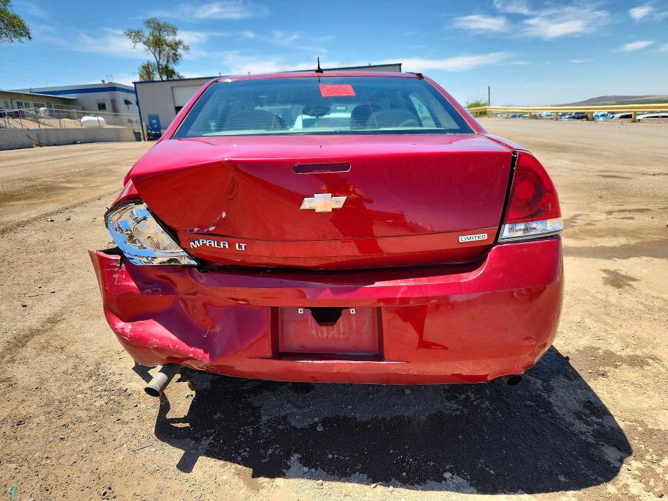 Продажа на аукционе авто 2015 Chevrolet Impala Limited, vin: 2G1WB5E35F1163088, номер лота: 57929056
