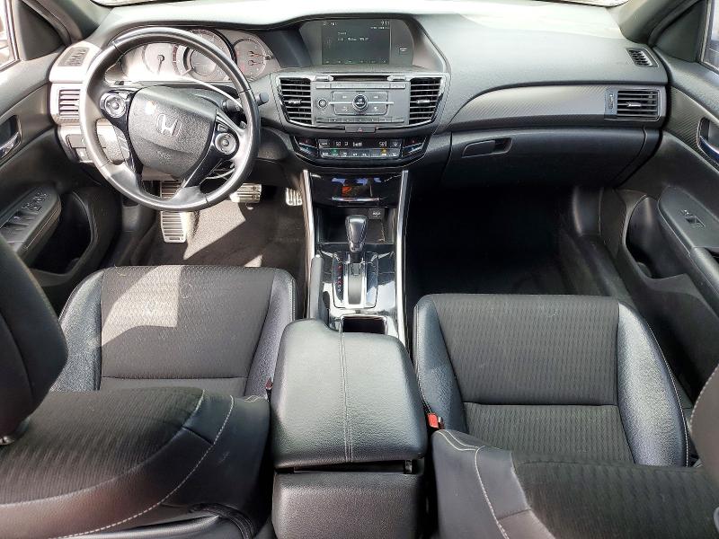 Aukcja sprzedaży 2016 Honda Accord, vin: 1HGCR2F58GA228352, numer aukcji: 59089366