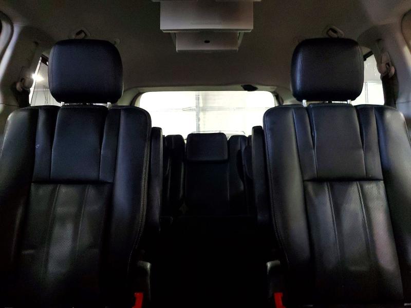 Aukcja sprzedaży 2013 Chrysler Town & Country, vin: 2C4RC1CG2DR621748, numer aukcji: 59064916