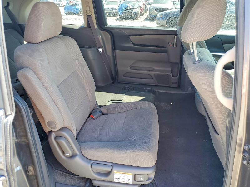 Продаж на аукціоні авто 2012 Honda Odyssey, vin: 5FNRL5H47CB086092, номер лоту: 58903466