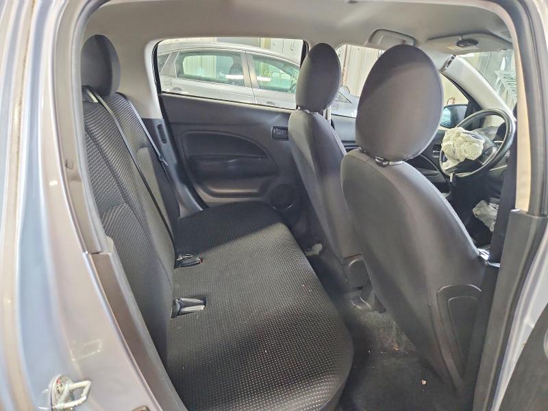 Продаж на аукціоні авто 2015 Mitsubishi Mirage, vin: ML32A4HJ7FH054967, номер лоту: 58437376
