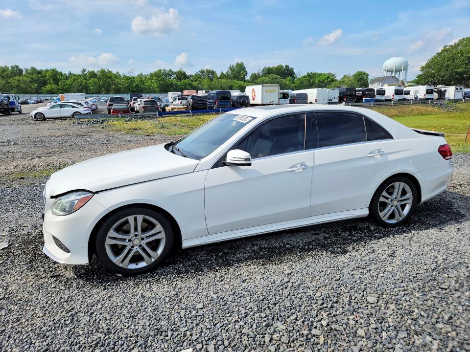 Aukcja sprzedaży 2016 Mercedes-benz E, vin: WDDHF8JB1GB232983, numer aukcji: 56956356