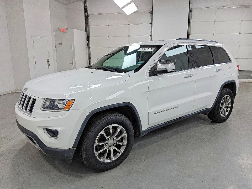 Продаж на аукціоні авто 2014 Jeep Grand Cherokee, vin: 1C4RJFBG9EC275079, номер лоту: 56265166