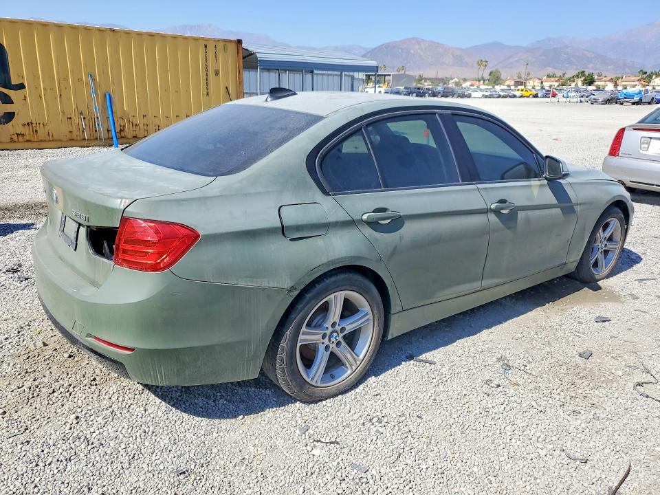 2013 Bmw 328 მანქანა იყიდება აუქციონზე, vin: WBA3B5C53DF594658, აუქციონის ნომერი: 55104966
