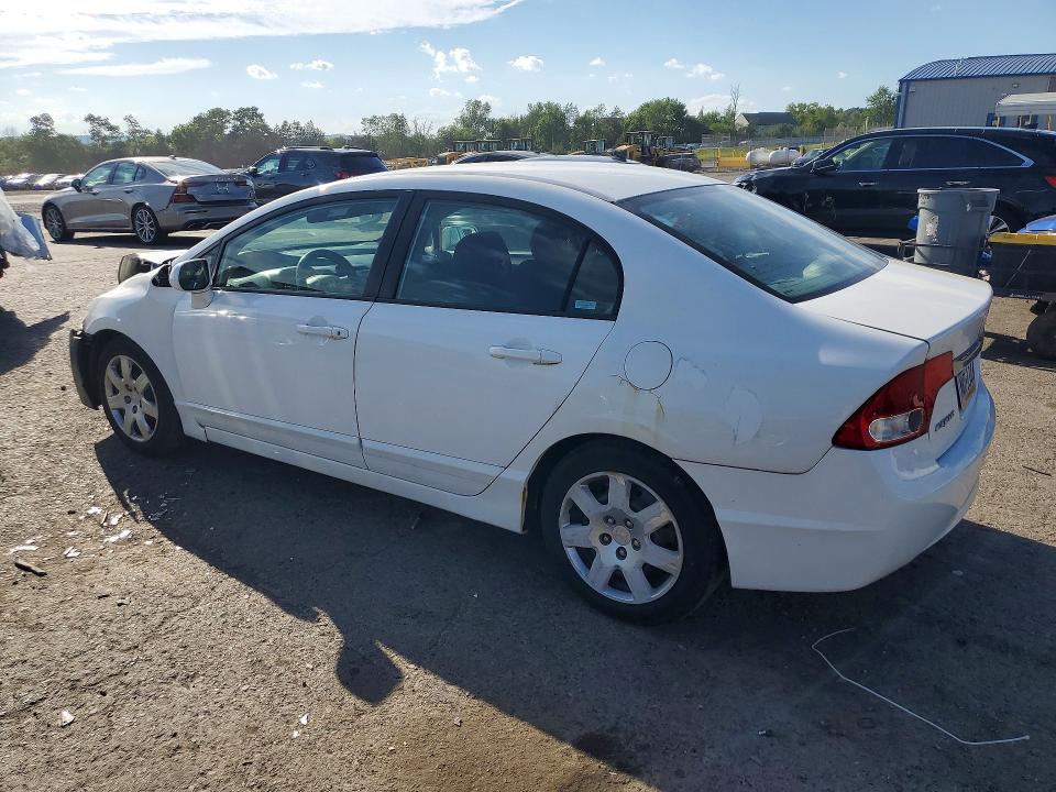 Продаж на аукціоні авто 2009 Honda Civic, vin: 2HGFA16549H352878, номер лоту: 58014096
