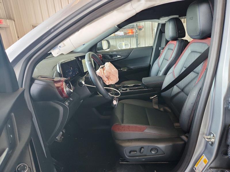 2026 Chevrolet Equinox მანქანა იყიდება აუქციონზე, vin: 3GNAXLEG4TL224958, აუქციონის ნომერი: 57036066