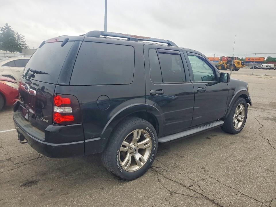 Продажа на аукционе авто 2009 Ford Explorer, vin: 1FMEU83819UA32760, номер лота: 57128736
