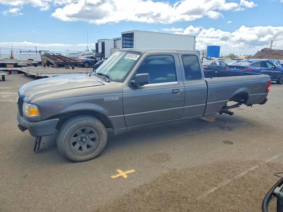 2009 Ford Ranger მანქანა იყიდება აუქციონზე, vin: 1FTZR14E29PA06766, აუქციონის ნომერი: 56550276