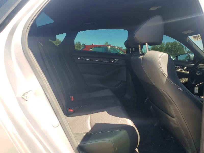 2020 Honda Accord მანქანა იყიდება აუქციონზე, vin: 1HGCV1F33LA100356, აუქციონის ნომერი: 55909276