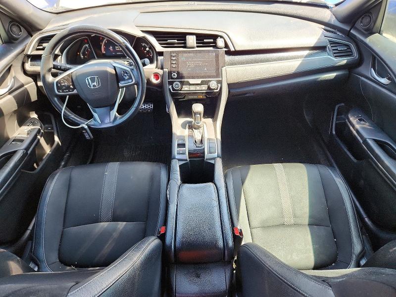 2021 Honda Civic მანქანა იყიდება აუქციონზე, vin: 2HGFC2F87MH518636, აუქციონის ნომერი: 56456596