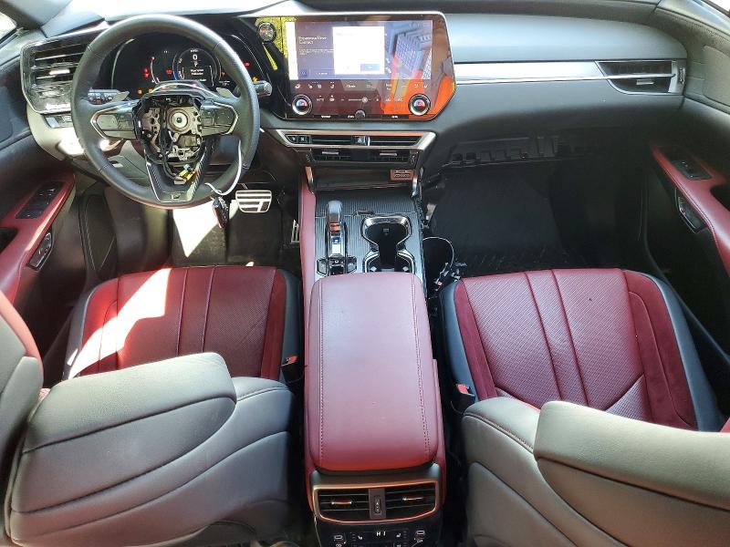 55737176 :رقم المزاد ، 2T2BCMEA0PC004540 vin ، 2023 Lexus Rx مزاد بيع