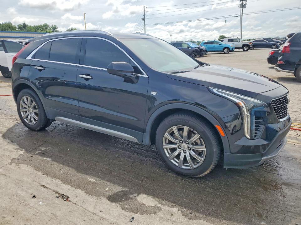 Aukcja sprzedaży 2019 Cadillac Xt4, vin: 1GYFZCR46KF209289, numer aukcji: 55416276
