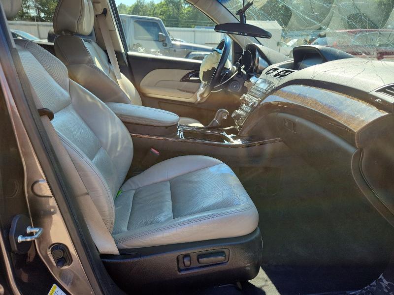 2010 Acura Mdx მანქანა იყიდება აუქციონზე, vin: 2HNYD2H75AH530170, აუქციონის ნომერი: 57823806