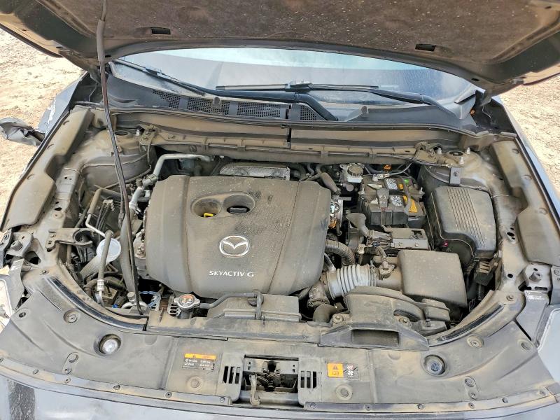 Aukcja sprzedaży 2021 Mazda Cx-5, vin: JM3KFACM4M1313684, numer aukcji: 56793246