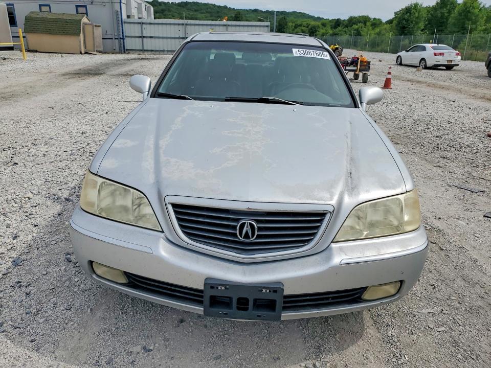 2000 Acura 3.5rl მანქანა იყიდება აუქციონზე, vin: JH4KA9653YC013072, აუქციონის ნომერი: 53067686