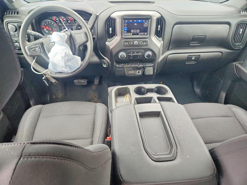 2024 Chevrolet Silverado მანქანა იყიდება აუქციონზე, vin: 1GCPDBEK0RZ138025, აუქციონის ნომერი: 56257966