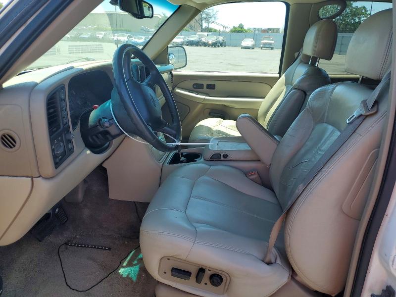 58824216 :رقم المزاد ، 1GNEK13T11J223033 vin ، 2001 Chevrolet Tahoe مزاد بيع