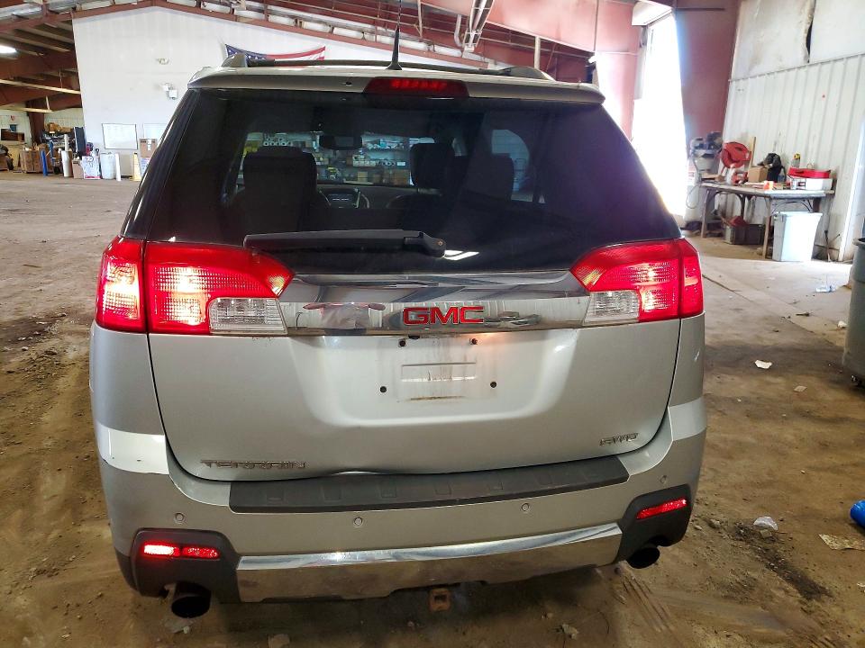 2010 Gmc Terrain მანქანა იყიდება აუქციონზე, vin: 2CTFLJEY1A6285682, აუქციონის ნომერი: 85447255