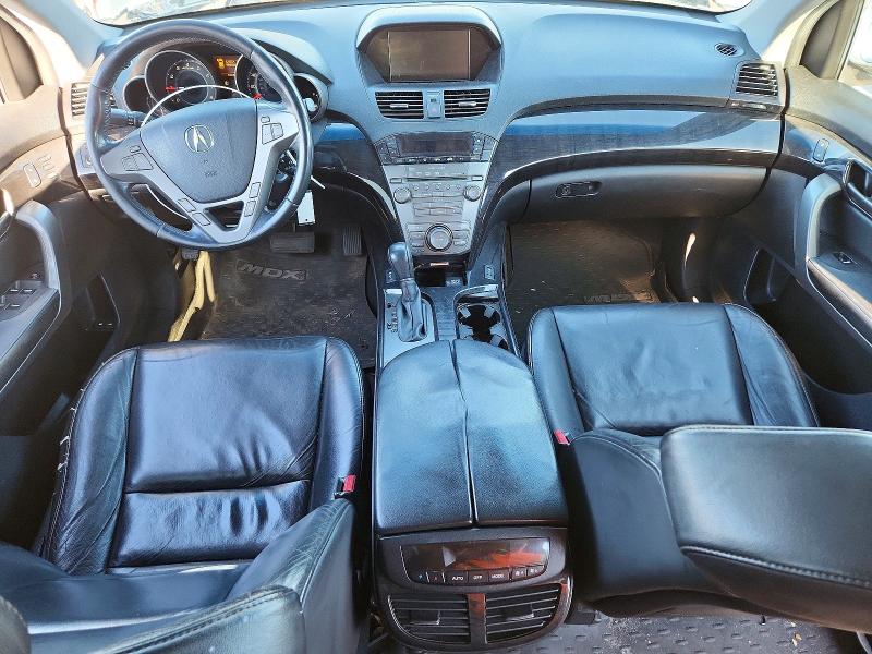 57243166 :رقم المزاد ، 2HNYD28629H512213 vin ، 2009 Acura Mdx مزاد بيع