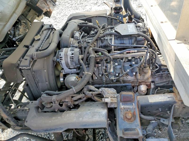 2018 Isuzu Npr Hd მანქანა იყიდება აუქციონზე, vin: 54DC4W1B9JS804416, აუქციონის ნომერი: 57532826