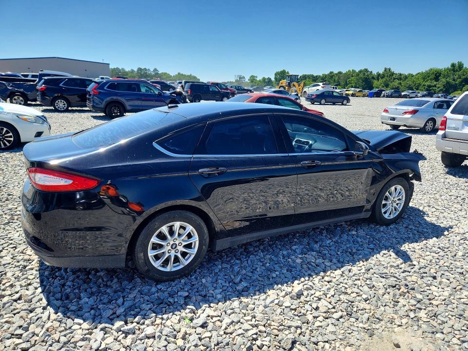 56036136 :رقم المزاد ، 3FA6P0G70GR398058 vin ، 2016 Ford Fusion مزاد بيع